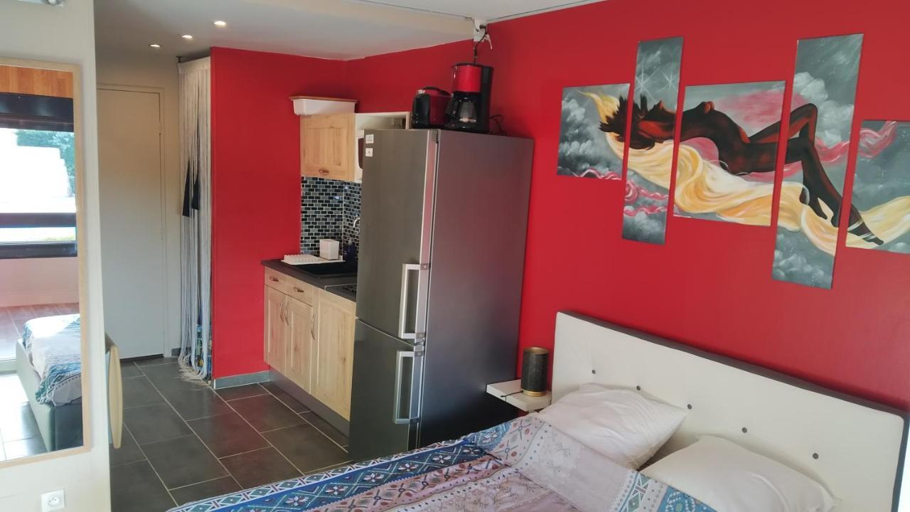 Le Venusia Du Cap - Clim, Stationnement, Menage Et Linge Fournis Apartment แอกด์ ภายนอก รูปภาพ