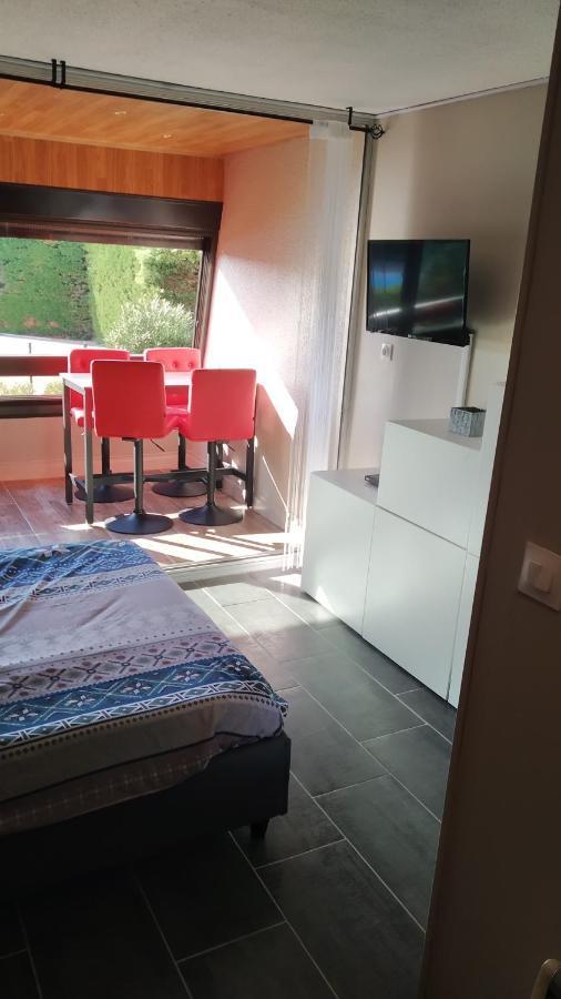 Le Venusia Du Cap - Clim, Stationnement, Menage Et Linge Fournis Apartment แอกด์ ภายนอก รูปภาพ