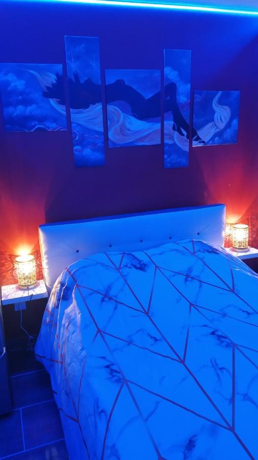 Le Venusia Du Cap - Clim, Stationnement, Menage Et Linge Fournis Apartment แอกด์ ภายนอก รูปภาพ