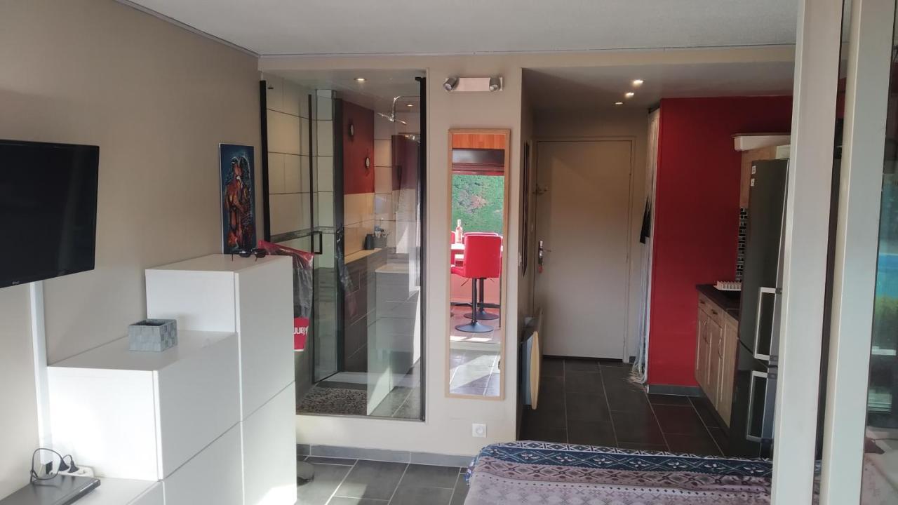 Le Venusia Du Cap - Clim, Stationnement, Menage Et Linge Fournis Apartment แอกด์ ภายนอก รูปภาพ