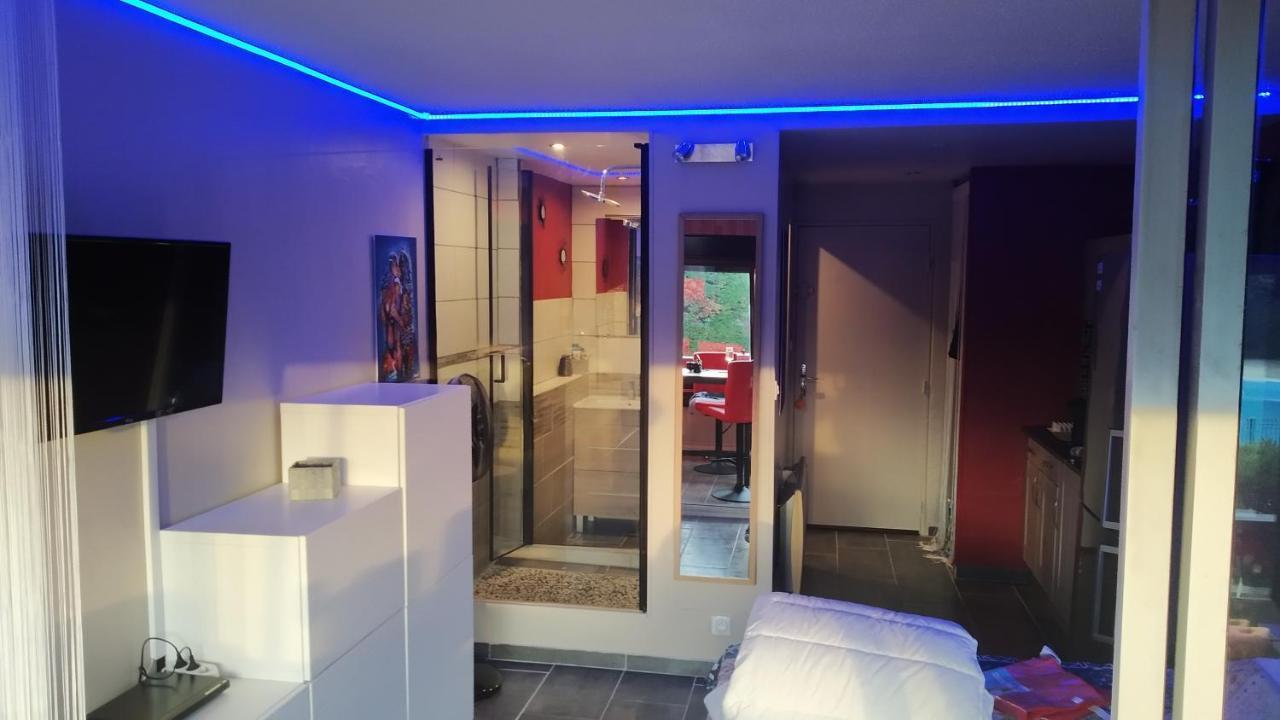 Le Venusia Du Cap - Clim, Stationnement, Menage Et Linge Fournis Apartment แอกด์ ภายนอก รูปภาพ