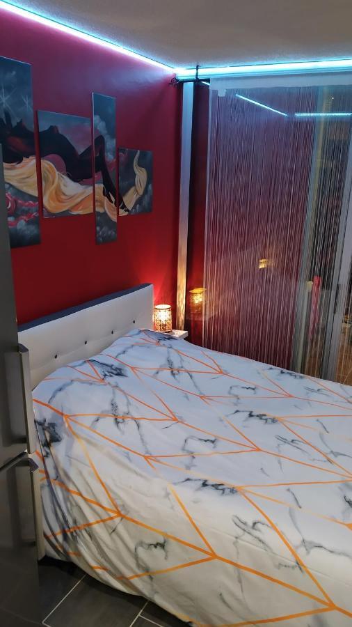 Le Venusia Du Cap - Clim, Stationnement, Menage Et Linge Fournis Apartment แอกด์ ภายนอก รูปภาพ