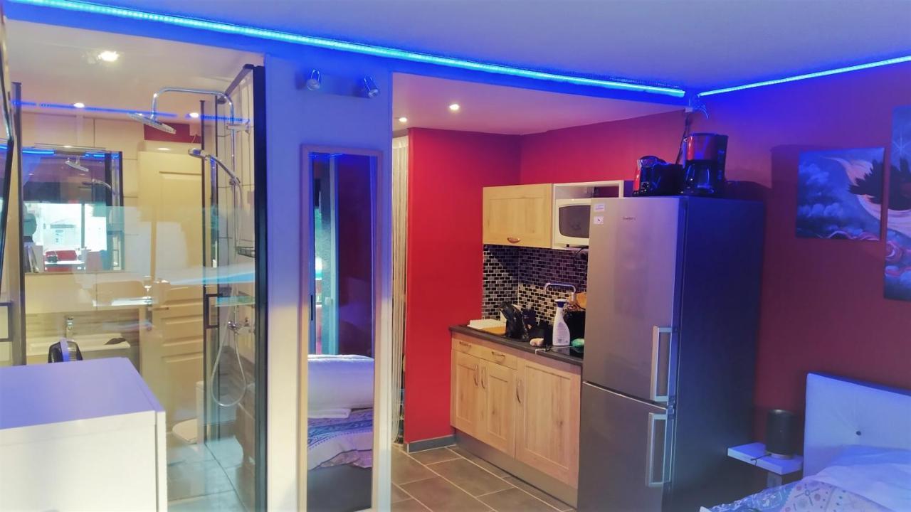 Le Venusia Du Cap - Clim, Stationnement, Menage Et Linge Fournis Apartment แอกด์ ภายนอก รูปภาพ
